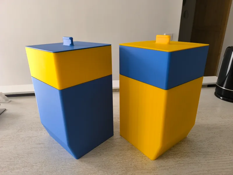 IKEA - BOITE RANGEMENT MODULABLE TIROIR HAUT
