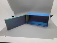 0.2mm layer, 2 walls, 8% infill