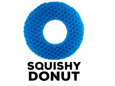 Tpu Squishy Donut 