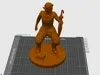 10" model 0.2mm layer, 2 walls, 4% infill
