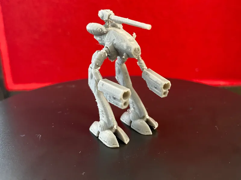 Marauder Unseen for Battletech