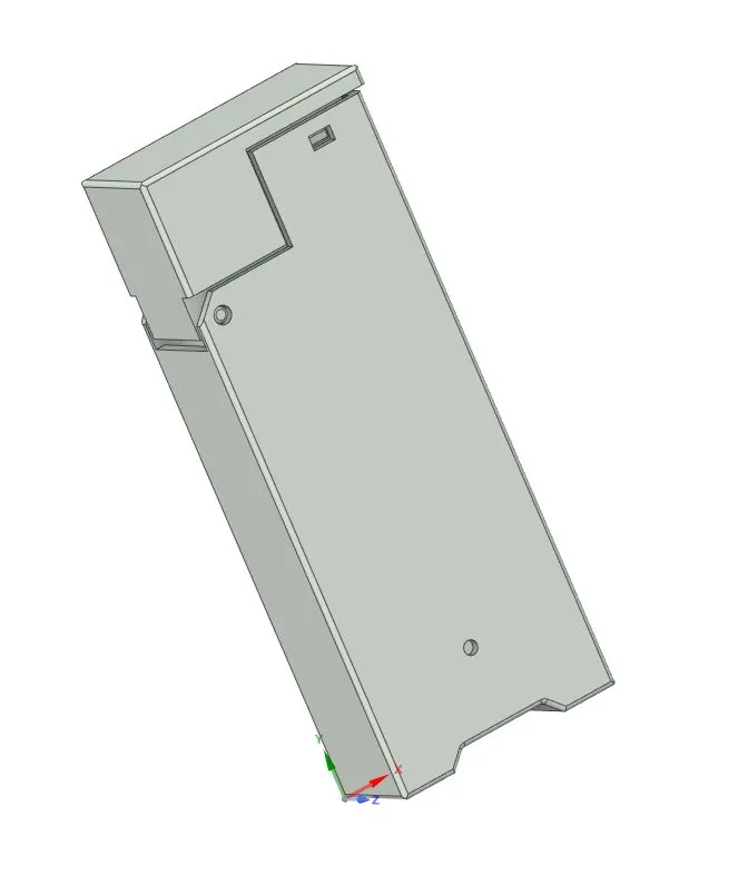 Snap Lid Container