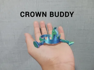 Crown Buddy