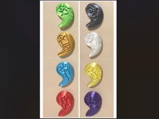 Secret Stones - Legend of Zelda: TotK