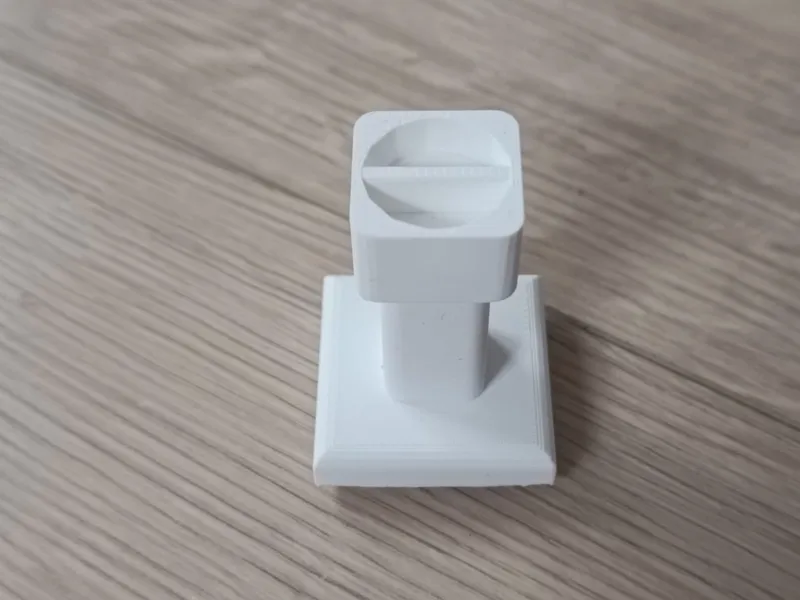 Toilet door opener