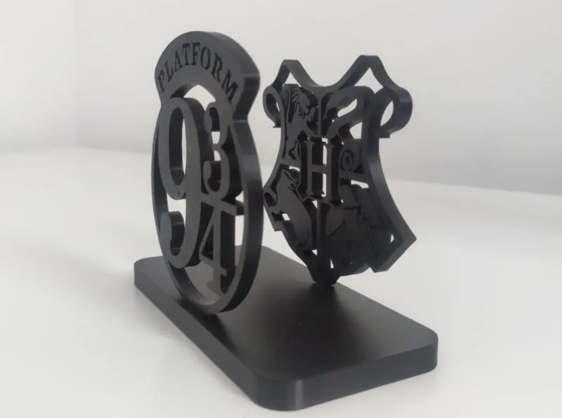 Harry Potter Paper Holder