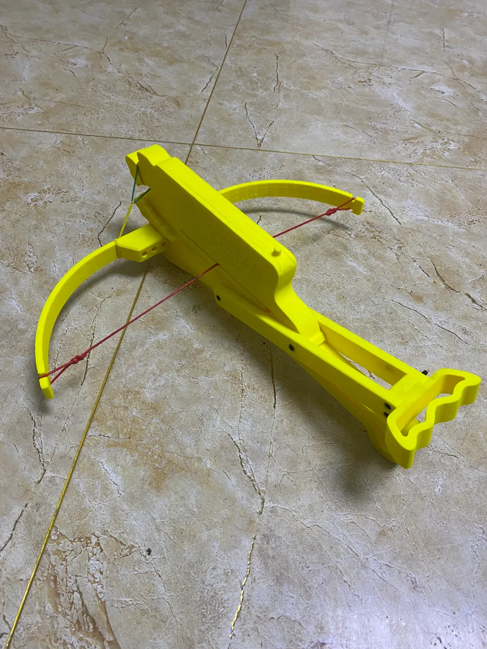 China zhuge crossbow v3.0（诸葛连弩V3.0版） 来自 Lucky Dragon - MakerWorld