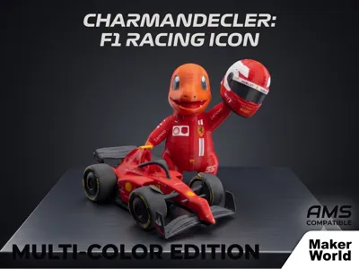 Charmandecler: F1 Racing 