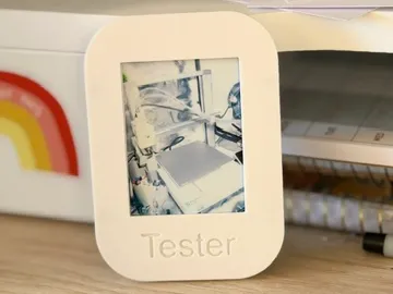 MagFrame Instax Mini Photo Frame