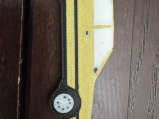 Polonez Keychain