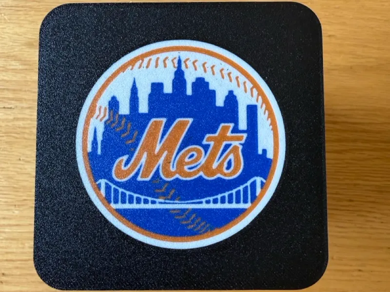 Slab Cube Lid Mets Edition