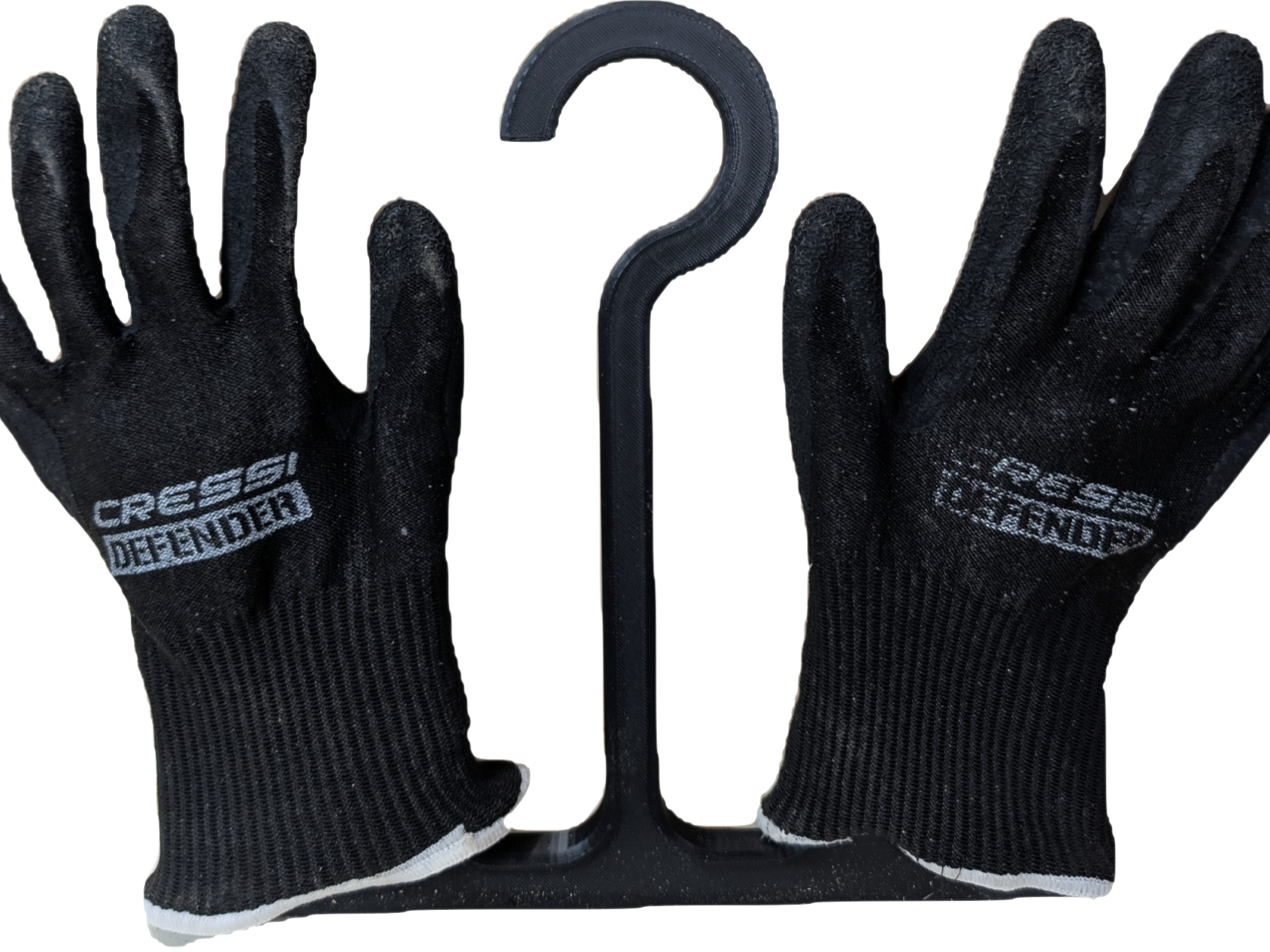 Glove hanger