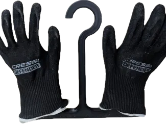 Glove hanger