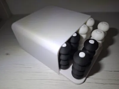 3D Connect Four