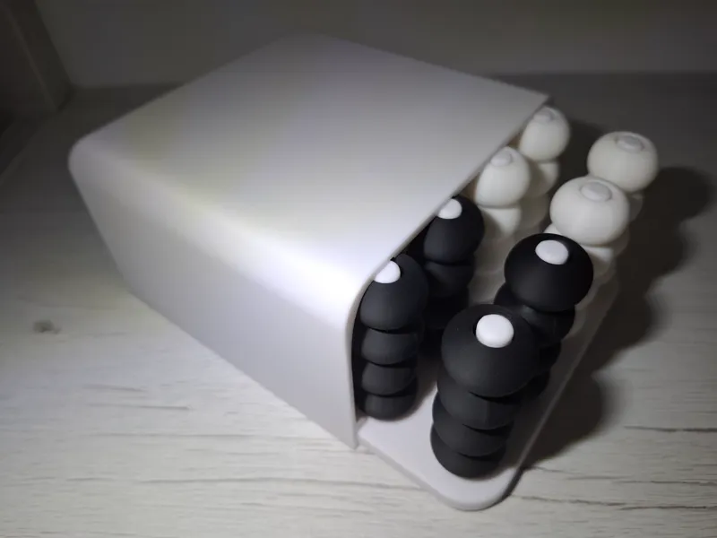 3D vier Gewinnt / connect four 3D