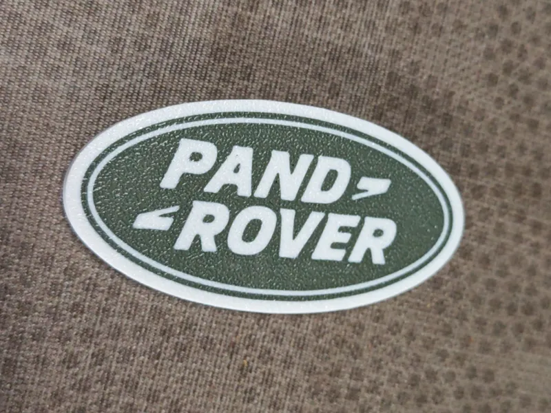 PAND ROVER simbol