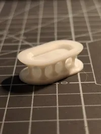 TALL【A1】0.2mm layer, 5 walls, 15% infill