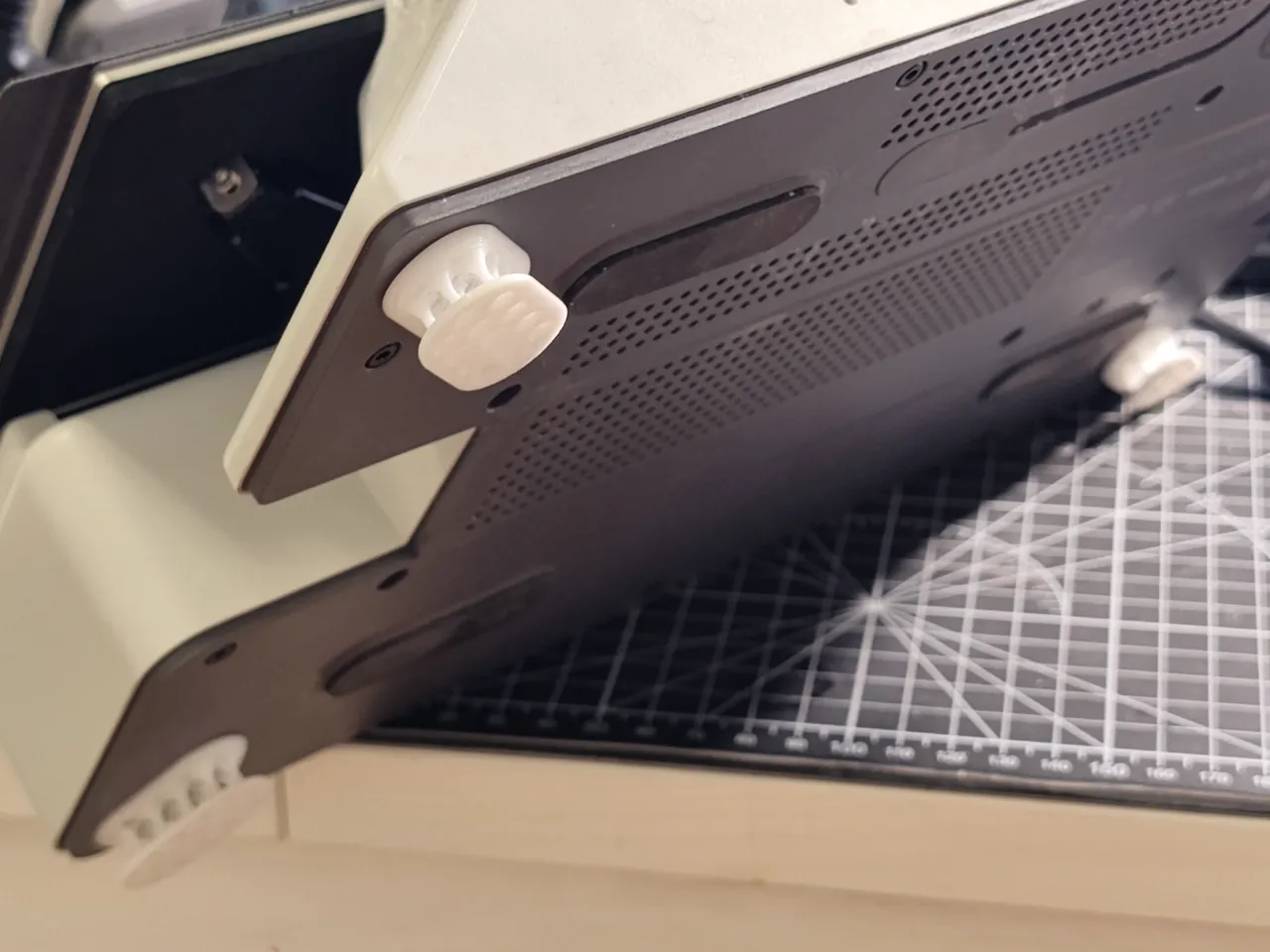 A1 & A1 Mini anti-vibration denoise foot pad TPU view 3