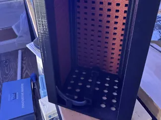 Fluval evo Srubber / refuge chamber 2