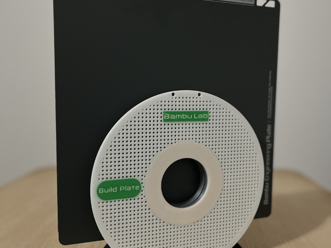 Support de plaques Bambu Lab
