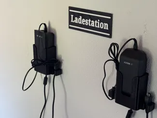 Bosch Charging dock / organizer 