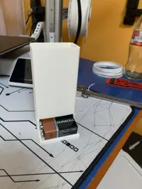 Distributeur de piles 9V pour panneau IKEA Skadis — photo 2