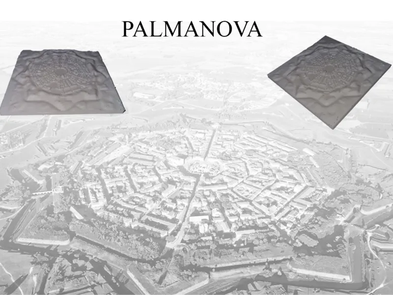 Palmanova in Miniatura: La Storia in Scala