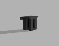 Top support - 0.9mm