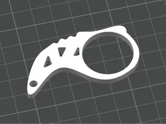 Key fliper