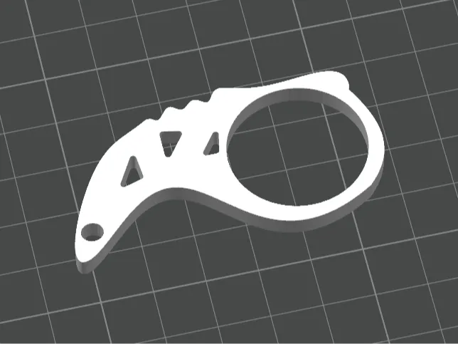 Key fliper