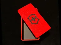 Auxiliary Box 1X3 - 0.12mm layer, 2 walls, 10% infill