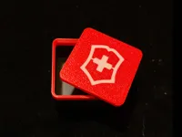 Auxiliary Box 1X1 - 0.12mm layer, 2 walls, 10% infill