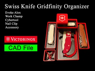 Grifinity Swis Knife Organizer