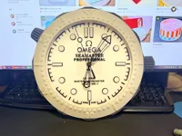 表针0.08mm 层高, 2 层墙, 15% 填充