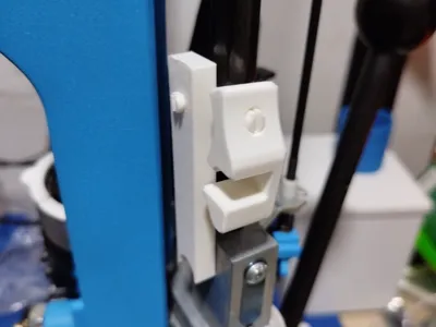 Organizer support for primer stopper and case 