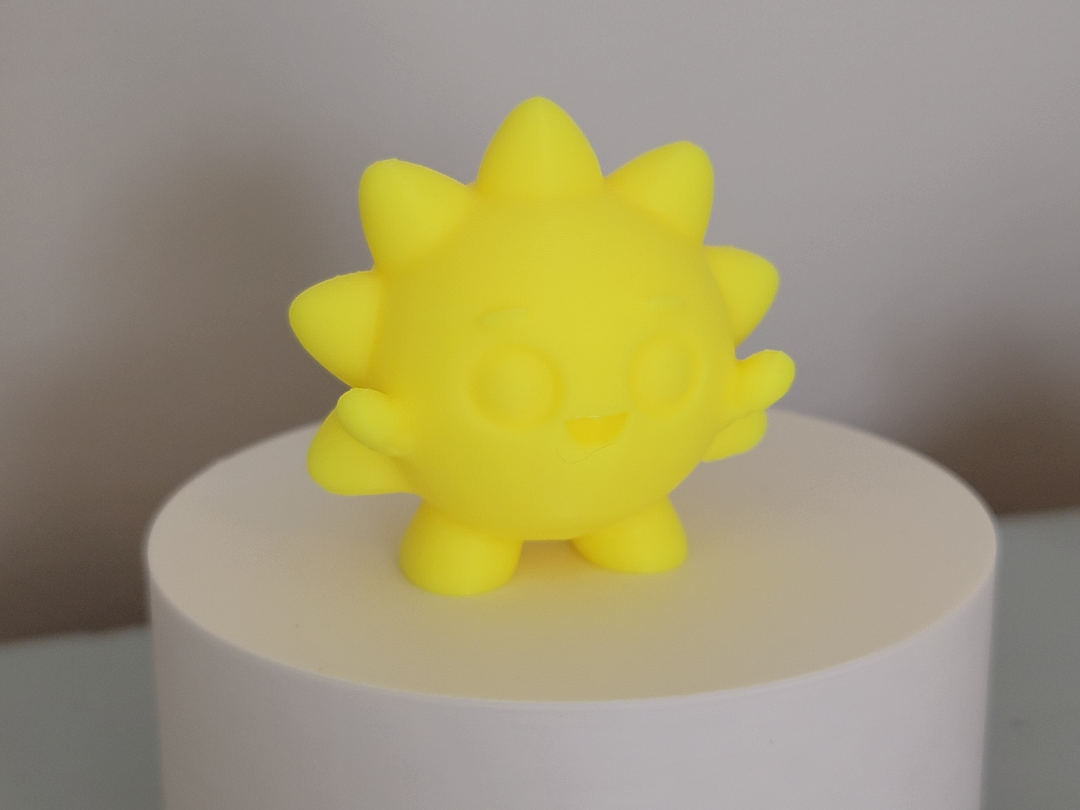 Light Elemental Buddy - Sun Sprite