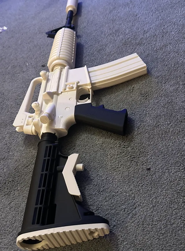 CS2 Printstream M4A1-S (PLA)