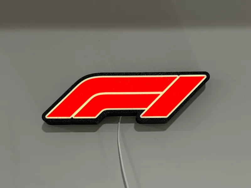 F1 Lightbox