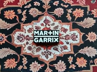 Martin Garrex Charm