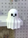 Medium Ghost Shelf Sitter