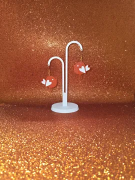 Pendientes: Little love bird earrings — vista de referencia 4