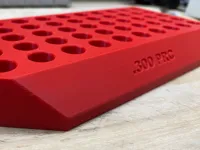 0.2mm layer, 3 walls, 15% infill