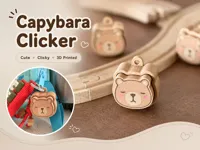 Capybara Clicker
