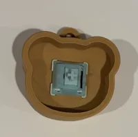 same base, smaller keychain loop