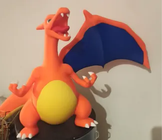 wings o charizard_multi color and part