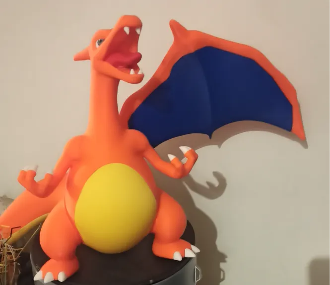 wings o charizard_multi color and part