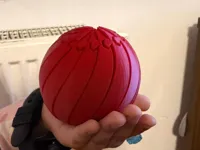 0.2mm nozzle, 0.12mm layer, 4 walls, 15% infill