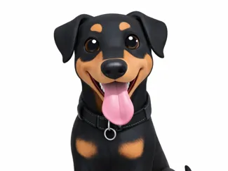 Perrito Printable