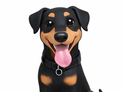 Perrito Printable