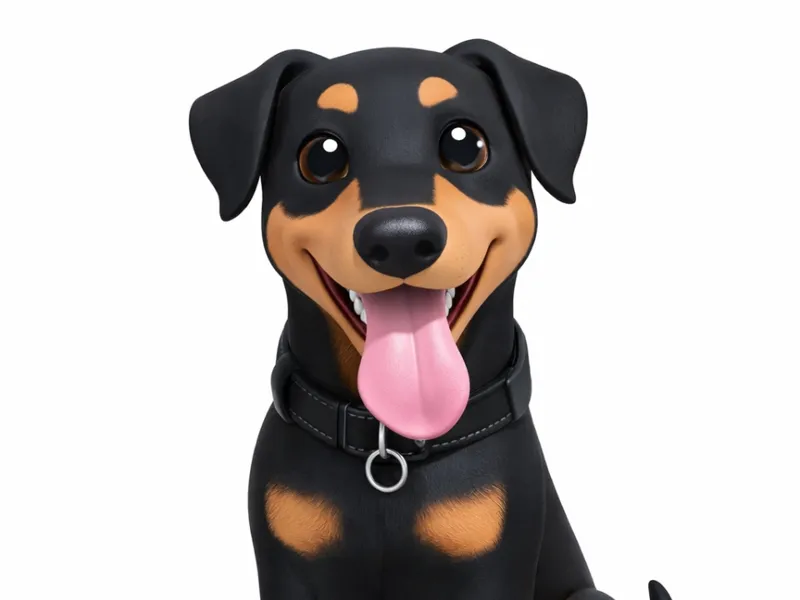 Perrito Printable